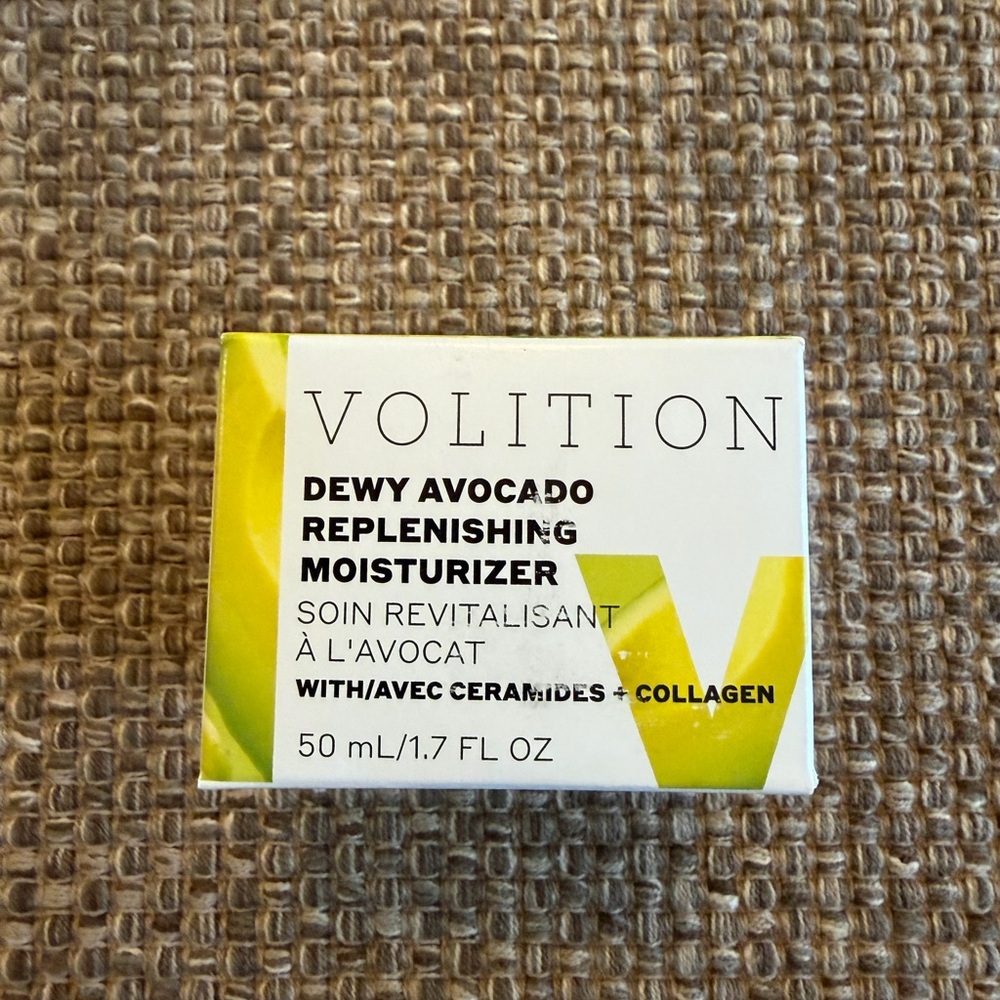 VOLITION BEAUTY Dewy Avocado Replenishing Moisturizer
